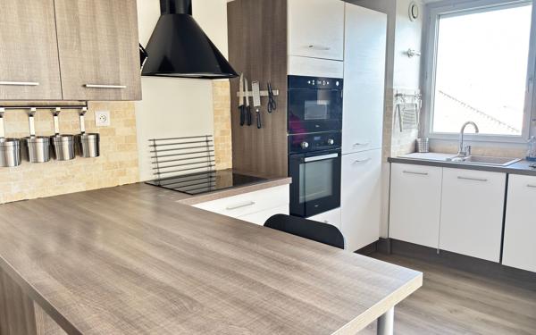 Appartement à louer
