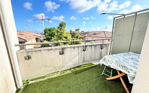Appartement à louer
