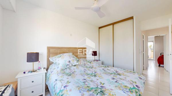 NICE - CIMIEZ : JOLI F4 EN DERNIER ÉTAGE AVEC TERRASSE AVEC VUE MER