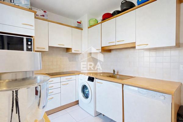 NICE - CIMIEZ : JOLI F4 EN DERNIER ÉTAGE AVEC TERRASSE AVEC VUE MER