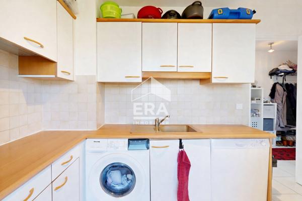 NICE - CIMIEZ : JOLI F4 EN DERNIER ÉTAGE AVEC TERRASSE AVEC VUE MER