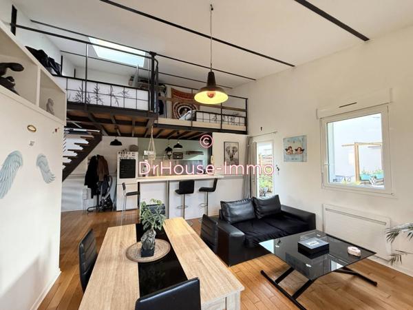 Appartement à vendre 3 pièces de 78 m²