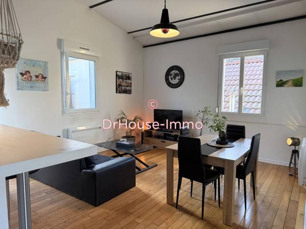 Appartement à vendre 3 pièces de 78 m²