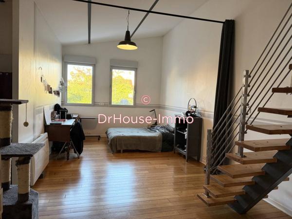 Appartement à vendre 3 pièces de 78 m²