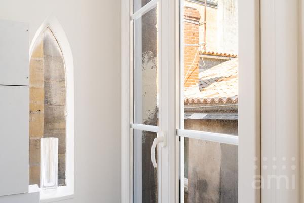 Appartement T3 avec vue exceptionnelle sur la cathédrale Pey-Berland