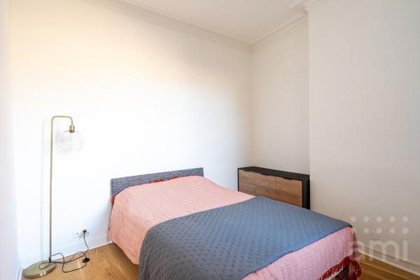 Appartement T3 avec vue exceptionnelle sur la cathédrale Pey-Berland