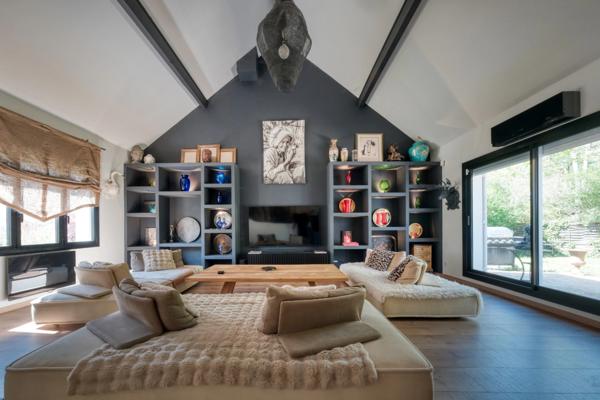 Maison 5 pièces quartier résidentiel Viry Chatillon – 3 chambres dont une suite parentale - Entièrement rénovée - 420m² terrain