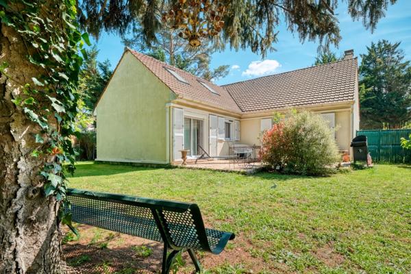 Maison 5 pièces quartier résidentiel Viry Chatillon – 3 chambres dont une suite parentale - Entièrement rénovée - 420m² terrain
