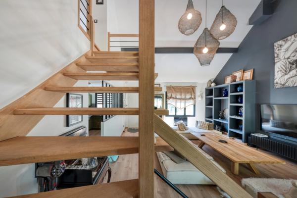 Maison 5 pièces quartier résidentiel Viry Chatillon – 3 chambres dont une suite parentale - Entièrement rénovée - 420m² terrain
