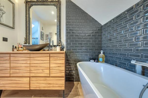 Maison 5 pièces quartier résidentiel Viry Chatillon – 3 chambres dont une suite parentale - Entièrement rénovée - 420m² terrain