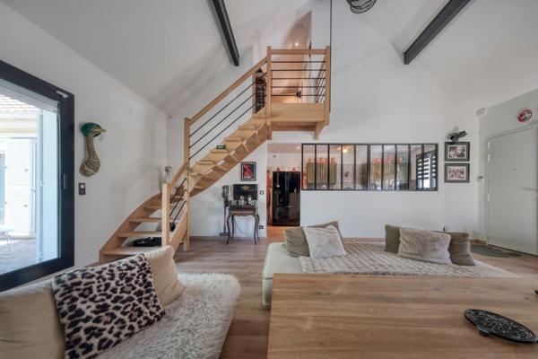 Maison 5 pièces quartier résidentiel Viry Chatillon – 3 chambres dont une suite parentale - Entièrement rénovée - 420m² terrain