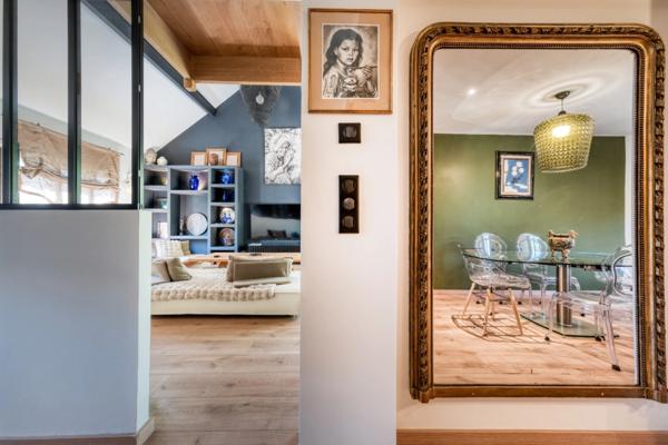 Maison 5 pièces quartier résidentiel Viry Chatillon – 3 chambres dont une suite parentale - Entièrement rénovée - 420m² terrain