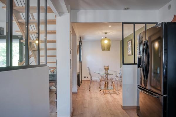 Maison 5 pièces quartier résidentiel Viry Chatillon – 3 chambres dont une suite parentale - Entièrement rénovée - 420m² terrain