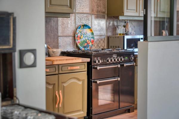 Maison 5 pièces quartier résidentiel Viry Chatillon – 3 chambres dont une suite parentale - Entièrement rénovée - 420m² terrain
