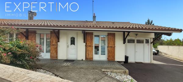 Angoulême (16000) VIAGER OCCUPÉ BOUQUET DE 47 000 € FAI RENTE 270 € PAR MOIS POUR MONSIEUR DE 71 ANS ET DAME DE 69 ANS.