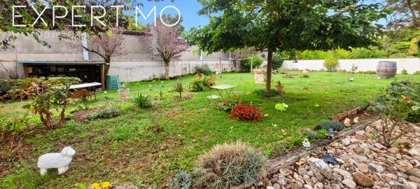 Angoulême (16000) VIAGER OCCUPÉ BOUQUET DE 47 000 € FAI RENTE 270 € PAR MOIS POUR MONSIEUR DE 71 ANS ET DAME DE 69 ANS.