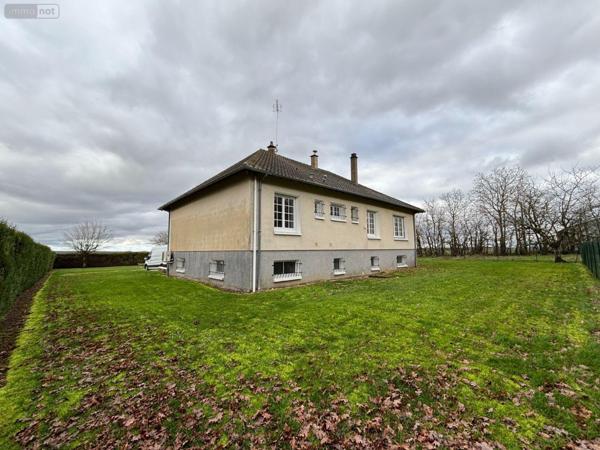 Maison à vendre à Vineuil dans l'Indre (36110), ref : JA/734