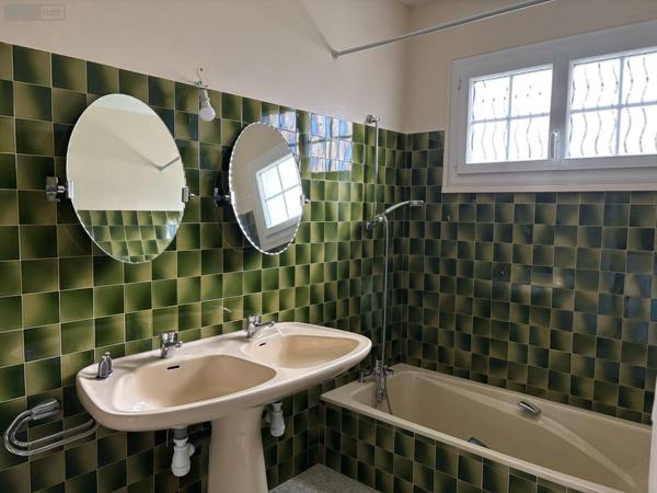 Maison à vendre à Vineuil dans l'Indre (36110), ref : JA/734