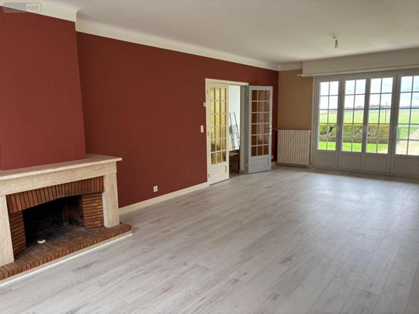 Maison à vendre à Vineuil dans l'Indre (36110), ref : JA/734