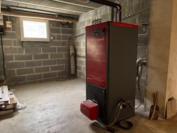 Maison à vendre à Vineuil dans l'Indre (36110), ref : JA/734