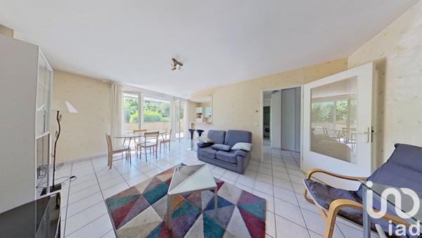 Appartement à vendre 2 pièces 50 m² Chambéry