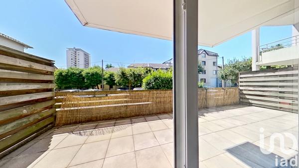 Appartement à vendre 2 pièces 50 m² Chambéry