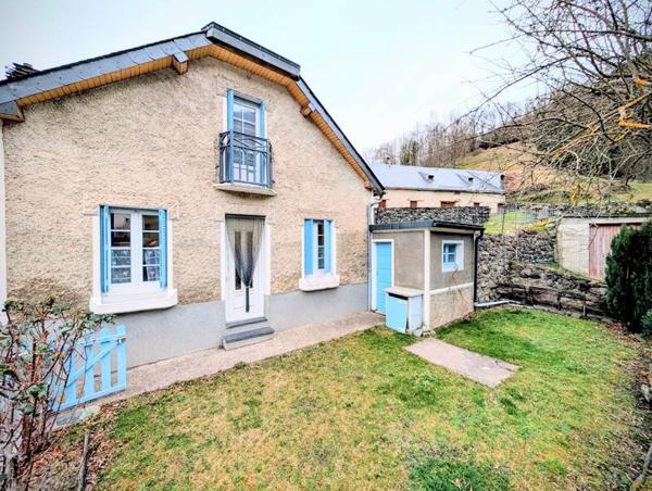 Maison à vendre |  Luz-Saint-Sauveur |  2 pièces | 39 m²