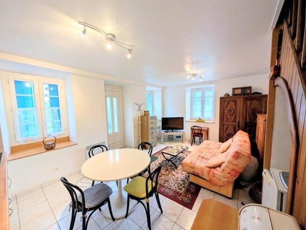 Maison à vendre |  Luz-Saint-Sauveur |  2 pièces | 39 m²
