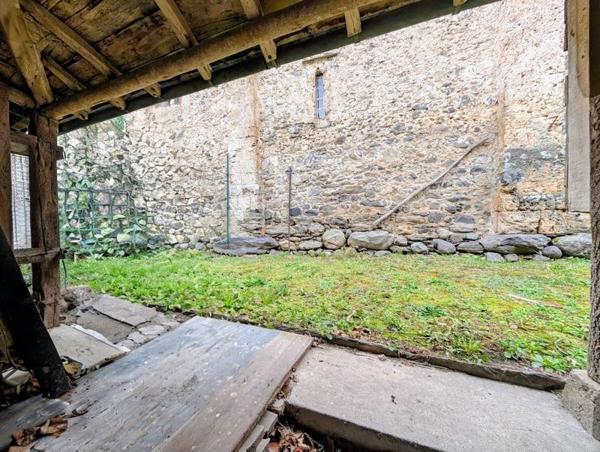 Maison à vendre |  Luz-Saint-Sauveur |  2 pièces | 39 m²