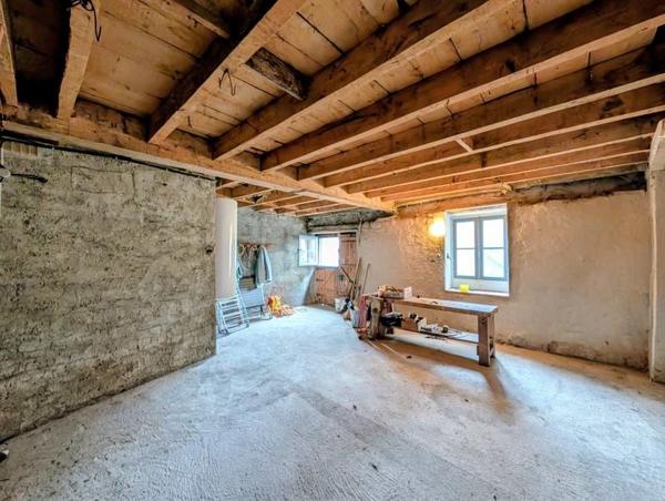 Maison à vendre |  Luz-Saint-Sauveur |  2 pièces | 39 m²