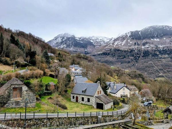 Maison à vendre |  Luz-Saint-Sauveur |  2 pièces | 39 m²