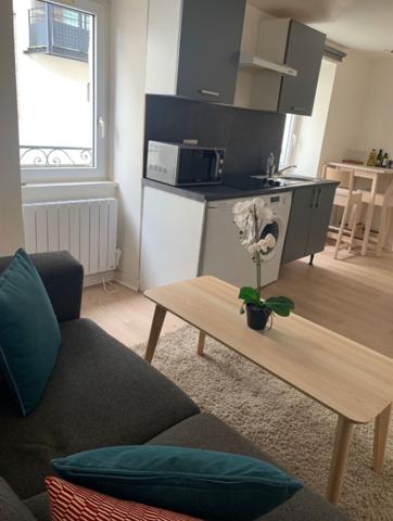 EXCLUSIVITE T1 BIS MEUBLE CENTRE VILLE , Brest
