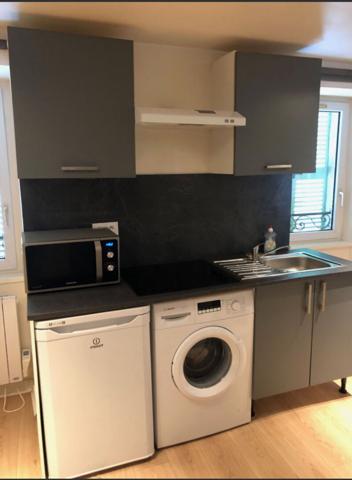 EXCLUSIVITE T1 BIS MEUBLE CENTRE VILLE , Brest
