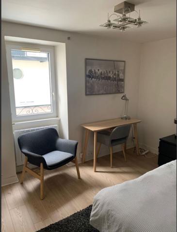 EXCLUSIVITE T1 BIS MEUBLE CENTRE VILLE , Brest