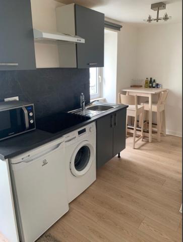 EXCLUSIVITE T1 BIS MEUBLE CENTRE VILLE , Brest