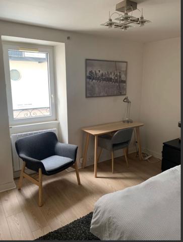 EXCLUSIVITE T1 BIS MEUBLE CENTRE VILLE , Brest