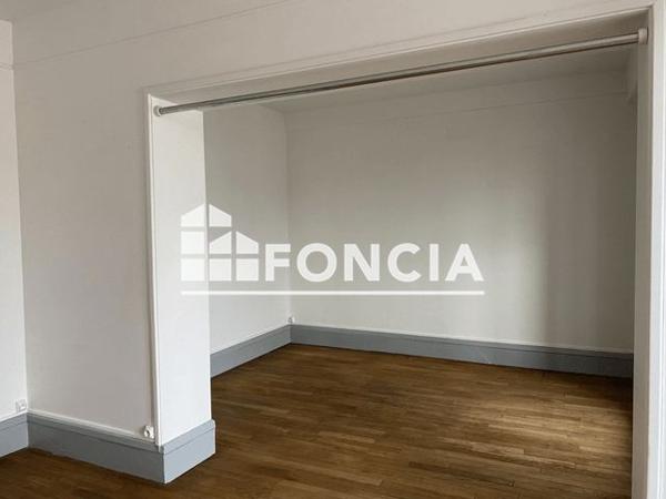 Location Appartement 4 pièces 81.6 m² - 26 RUE DE LA TOUR DE BEURRE Rouen 76000