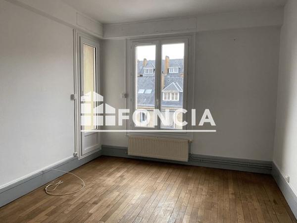 Location Appartement 4 pièces 81.6 m² - 26 RUE DE LA TOUR DE BEURRE Rouen 76000