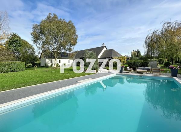 A Vendre - Cuves - Maison 6 pièce(s) 215 m² CUVES