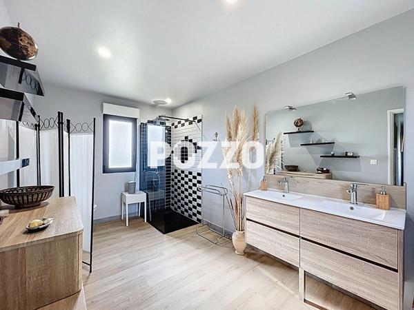 A Vendre - Cuves - Maison 6 pièce(s) 215 m² CUVES