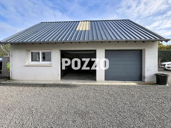 A Vendre - Cuves - Maison 6 pièce(s) 215 m² CUVES