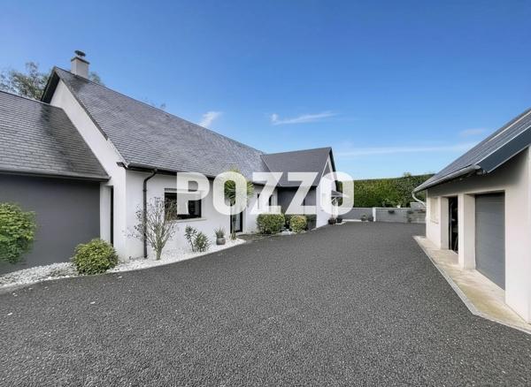 A Vendre - Cuves - Maison 6 pièce(s) 215 m² CUVES