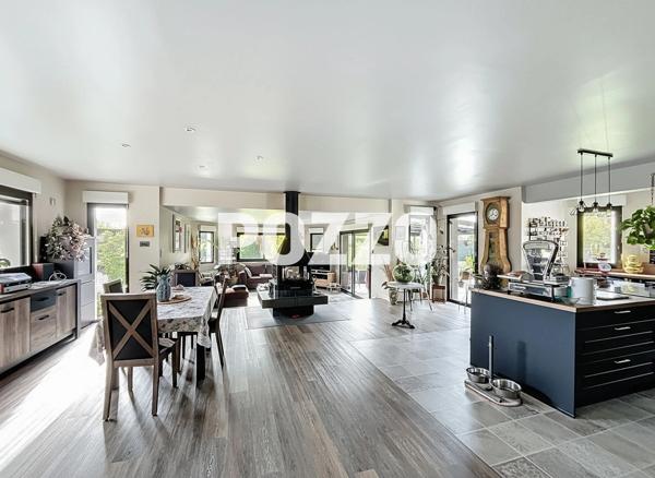 A Vendre - Cuves - Maison 6 pièce(s) 215 m² CUVES