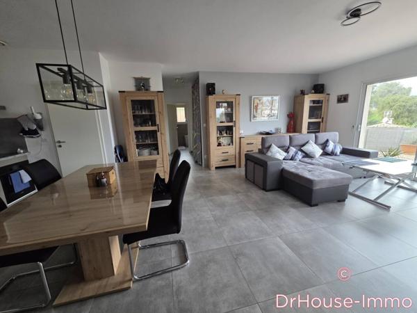 Maison à vendre 3 pièces de 81 m²