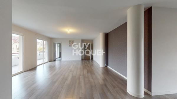 Appartement Vesoul 5 pièce(s)