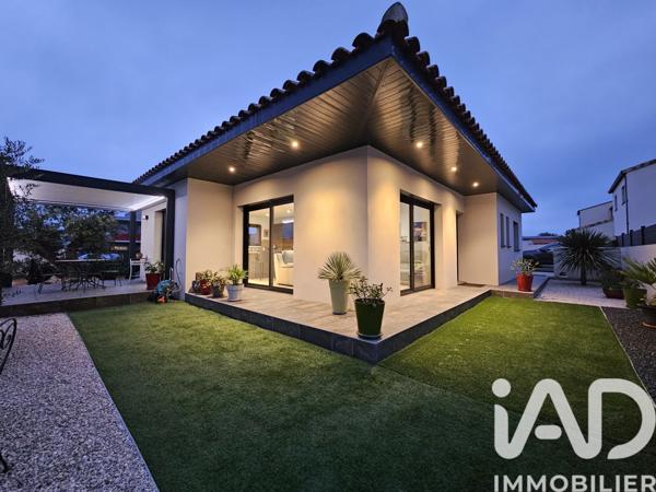 Maison à vendre 3 pièces 92 m² Pia