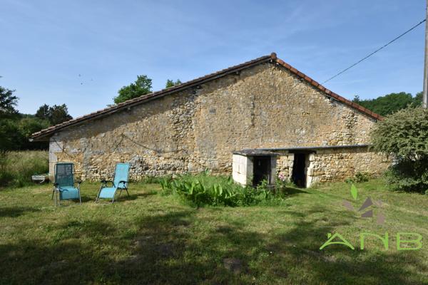 Grange à réhabiliter
