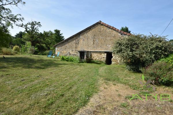 Grange à réhabiliter