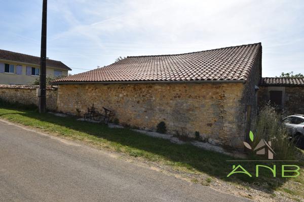 Grange à réhabiliter