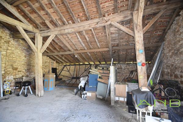 Grange à réhabiliter